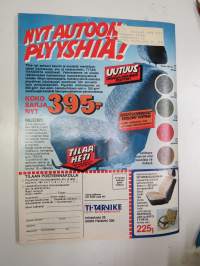 Tuulilasi 1979 nr 11, Öljytesti, Sata Saab 96:n omistajaa kertoo, Talbot 1510, Hotelli Ratkin, Honda Civic, Honda ST 70 Dax, Tabbert Comtesse 530, ym.