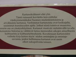 Suomen kartanoita