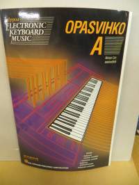 Electronic Keyboard Music Opasvihko A