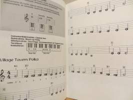 Electronic Keyboard Music Opasvihko A