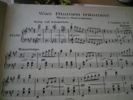 sävellyksiä.musikalische ?