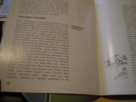 leikki-ikäinen lapsi. t-kirjat