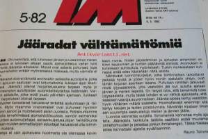 Tekniikan maailma   5 -1982