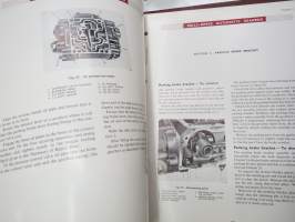 Rolls-Royce - Automatic gearbox Workshop Manual -korjaamokirja