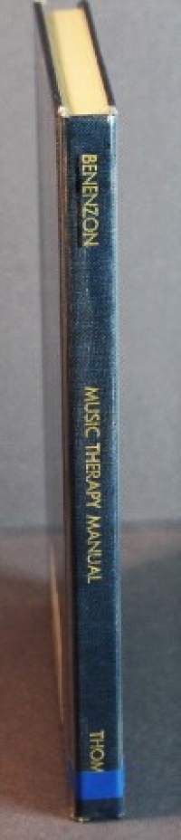 Music therapy manual