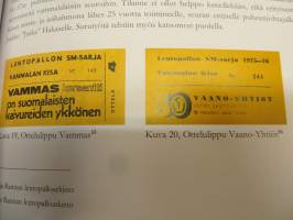 Tyrvääläisen lentopallon lyhyt oppimäärä 1947-1983