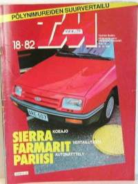 Tekniikan maailma   18 -1982