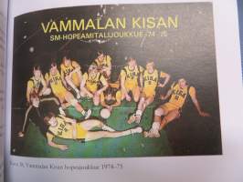 Tyrvääläisen lentopallon lyhyt oppimäärä 1947-1983