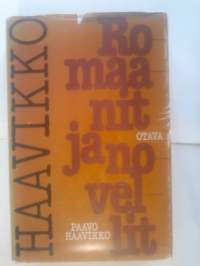 Romaanit ja novellit