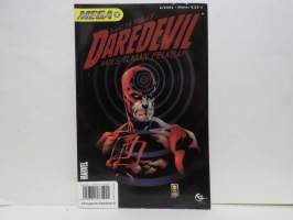 Mega 2/2003 Täältä tulee... Daredevil, mies ilman pelkoa!