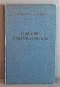 Poliisimiehen oikeustapauskokoelma