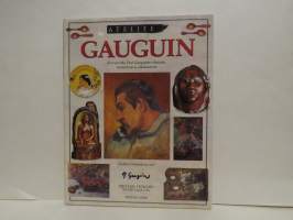 Ateljee Gauguin- Kuvamatka Paul Gauguinin elämään, tuotantoon ja aikakauteen