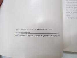 Turun Kaupungin liikennelaitos 1908-1958 -history of Turku tramways
