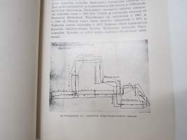 Turun Kaupungin liikennelaitos 1908-1958 -history of Turku tramways