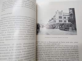 Turun Kaupungin liikennelaitos 1908-1958 -history of Turku tramways