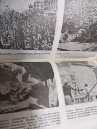 Historia on minut vapauttava!