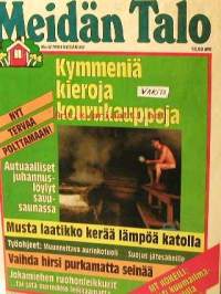 Meidän talo  6--84