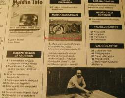 Meidän talo  6--84