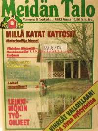 Meidän talo  5--83