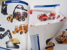 Joal 1995 Compact Catalogo  - Die cast metal -catalogue / pienoismalliluettelo