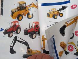 Joal 1995 Compact Catalogo  - Die cast metal -catalogue / pienoismalliluettelo