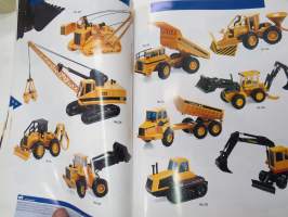 Joal 1995 Compact Catalogo  - Die cast metal -catalogue / pienoismalliluettelo