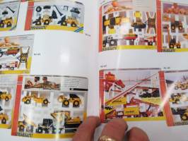 Joal 1995 Compact Catalogo  - Die cast metal -catalogue / pienoismalliluettelo