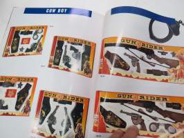 Joal 1995 Compact Catalogo  - Die cast metal -catalogue / pienoismalliluettelo
