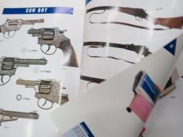 Joal 1995 Compact Catalogo  - Die cast metal -catalogue / pienoismalliluettelo