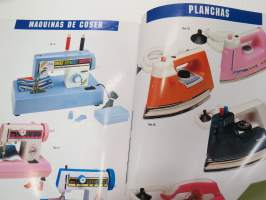 Joal 1995 Compact Catalogo  - Die cast metal -catalogue / pienoismalliluettelo