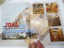 Joal Compact Catalogo  - Die cast metal -catalogue / pienoismalliluettelo