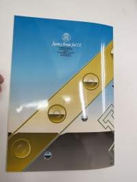 Joal Compact Catalogo  - Die cast metal -catalogue / pienoismalliluettelo