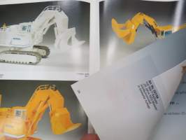 NZG Modelle 1994 -catalogue / pienoismalliluettelo