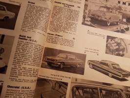 The Autocar, London show report, 20 October 1961