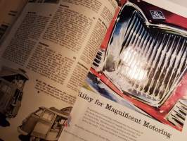 The Autocar, London show report, 20 October 1961
