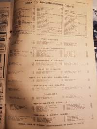 The Autocar, London show report, 20 October 1961