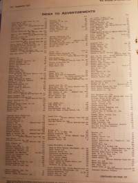 The Autocar, London show report, 20 October 1961