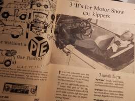 The Autocar, London show report, 20 October 1961