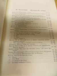 Virittäjän sisällys vuosina 1957-1971