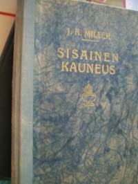 sisäinen kauneus j. R:MILLERvakitan tarjous helposti paketti 19x36 x60 cm paino 35kg 5e