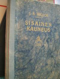 sisäinen kauneus j. R:MILLERvakitan tarjous helposti paketti 19x36 x60 cm paino 35kg 5e