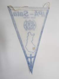 IPA - Sata Suomi Finland - International Police Association -viiri / pennant