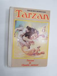 Tarzan ja Oparin aarteet