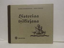 Historiaa työkirjana