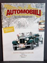 Automobiili 2010 nr 1