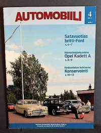 Automobiili 2011 nr 4