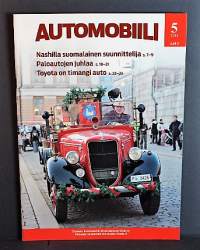 Automobiili 2011 nr 5