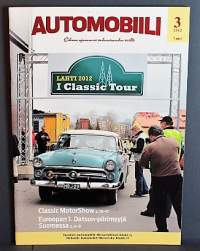 Automobiili 2012 nr 3