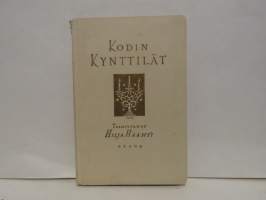 Kodin kynttilät III