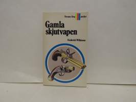 Gamla Skjutvapen